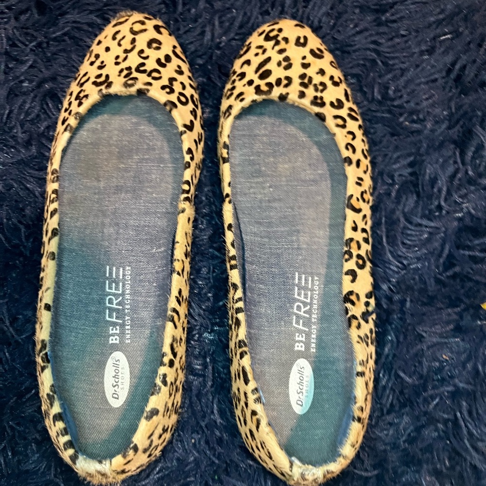 Dr scholls be free flats